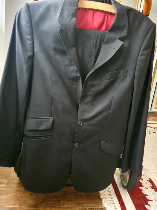 costum jan  carlucci fashion de bărbați nou sacou