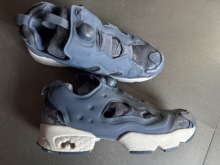 Дамски маратонки 38 Reebok Instapump Fury Textural