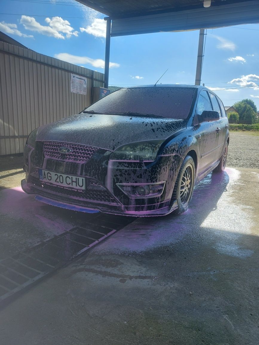 Vand ford focus an 2006