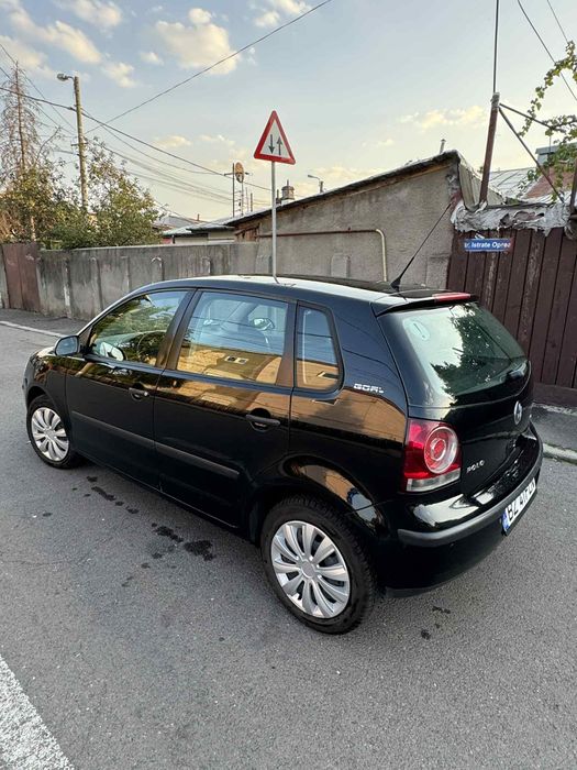 Volkswagen Polo  De vanzare