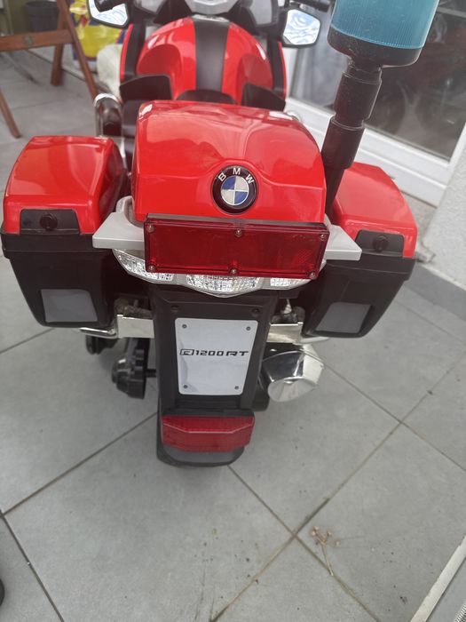 Vand motocicleta electrica pentru copii