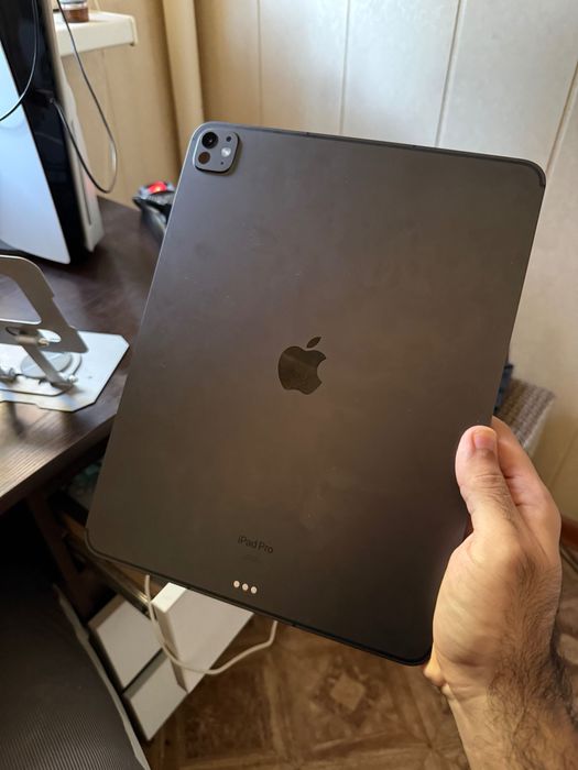 iPad Pro 13 M4 256 Black + Apple pencil pro