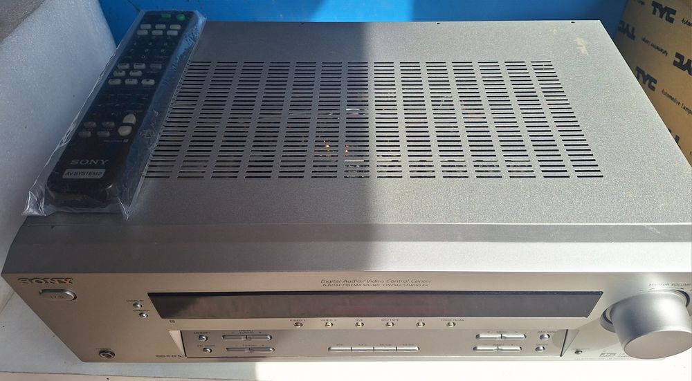 amplituner sony STR DE495
