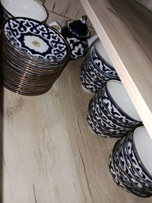 Посуда пахта гуль