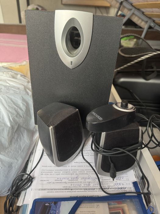 Колонки для компьютера