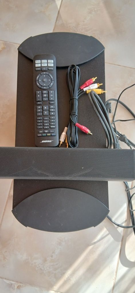 Аудио система bose