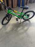 Bicicleta Copii Devron Riddle K1.2 Verde 20 Inch