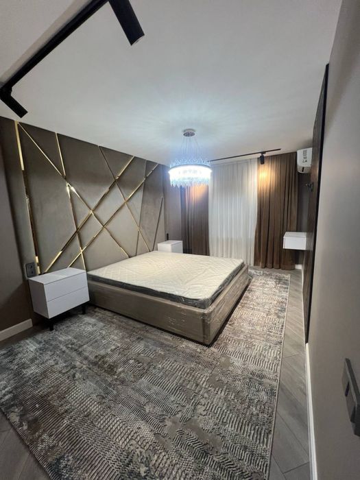 Квартира Ц-1 4/3/4 100 кв.м