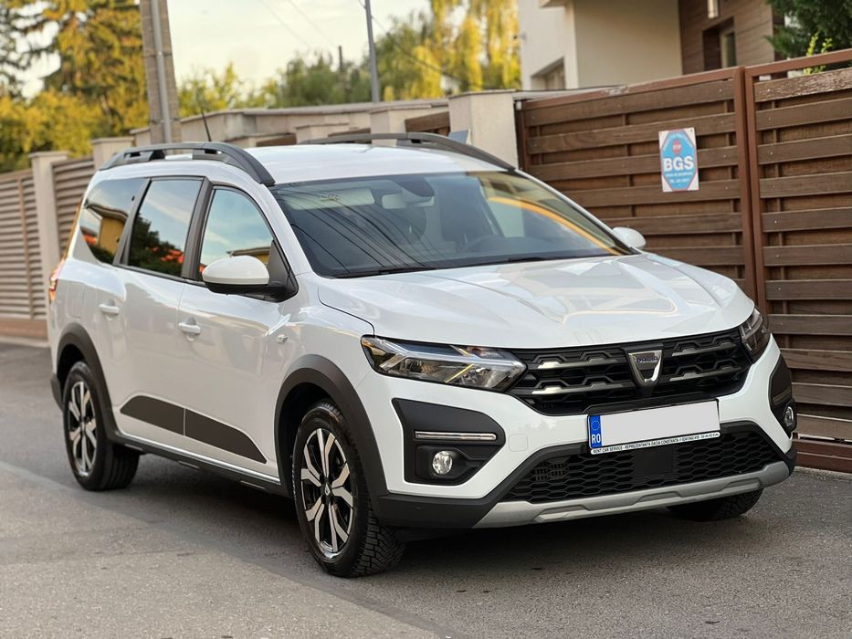 Dacia Jogger Prestige 1.0 Turbo Eco-G benzina + GPL