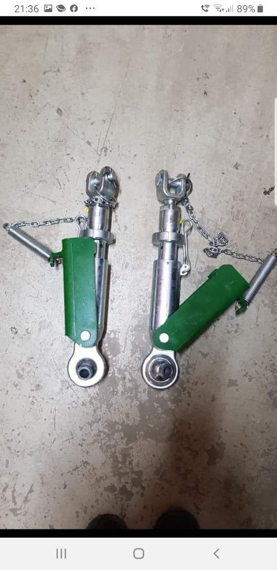 Ancora cu reglaj automat tractor john deere original pret 1100 lei