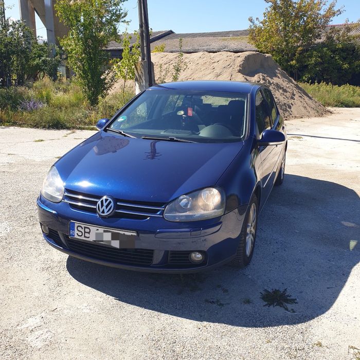 Golf 5 1.6 MPI+ GPL (opțional)