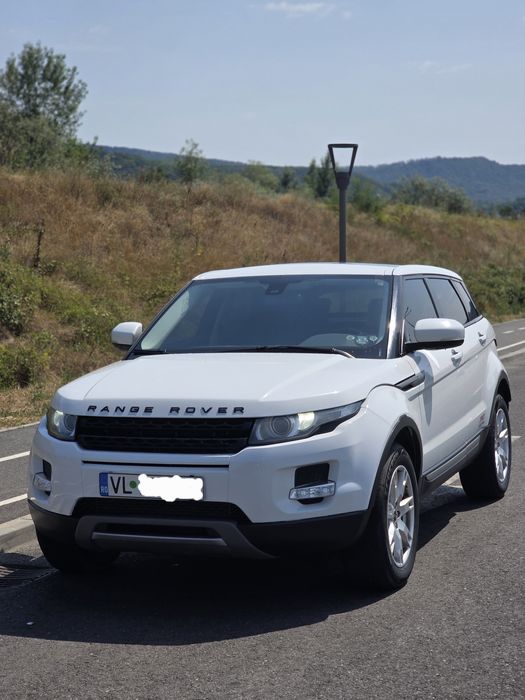Vand Range Rover Evoque