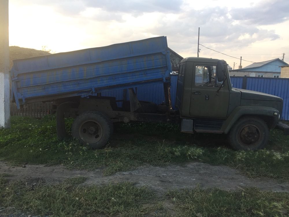 Продам ГАЗ-53