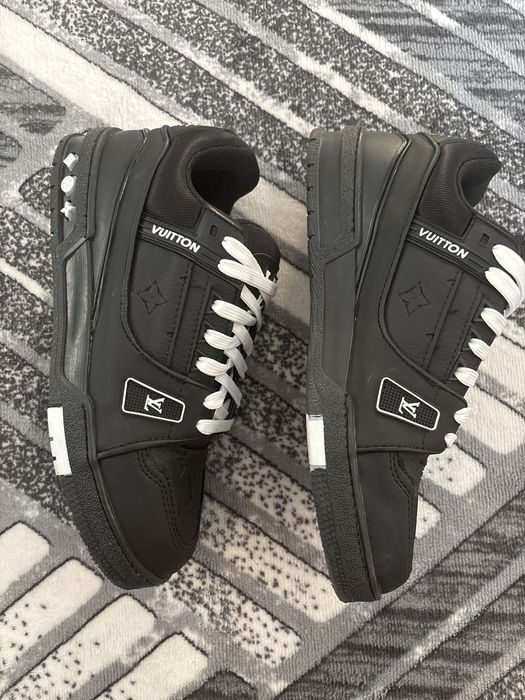 Louis Vuitton Trainers Monogram
