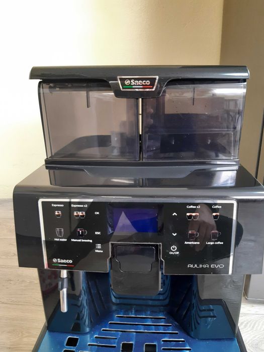 Кафе автомат Саеко Аулика