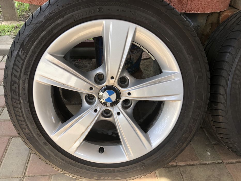 Jante BMW 5X120 R16