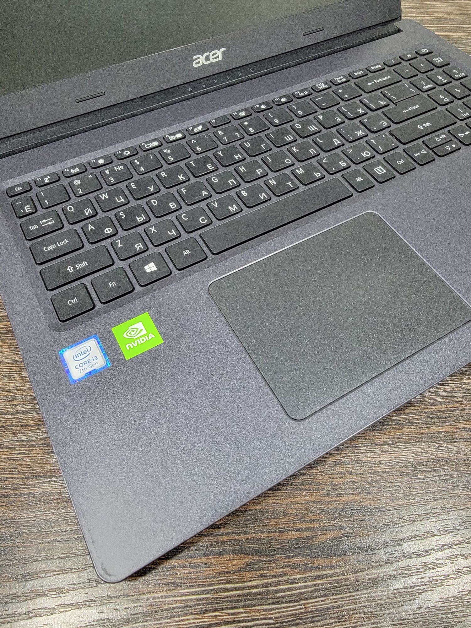ультра-тонкий i3 ноутбук Acer Aspire 3 A315, для офисных и графических