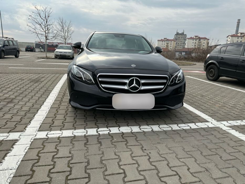Mercedes E220 2018 203000 km Automat