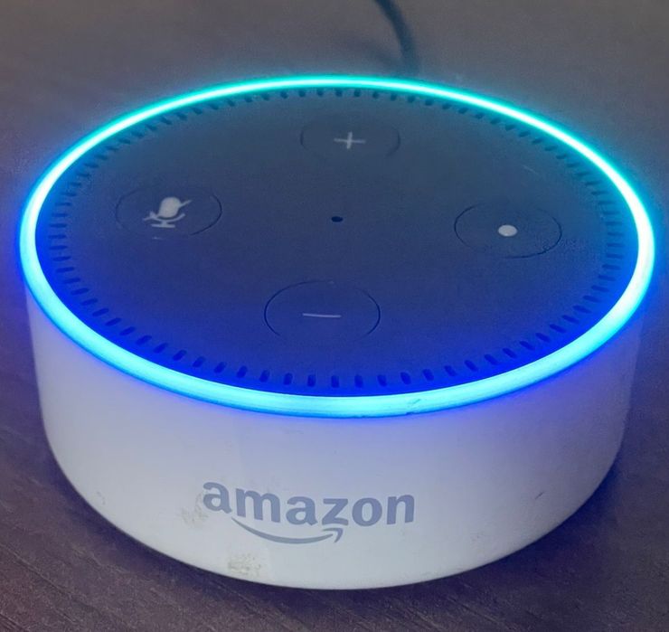 Amazon Alexa Echo Dot