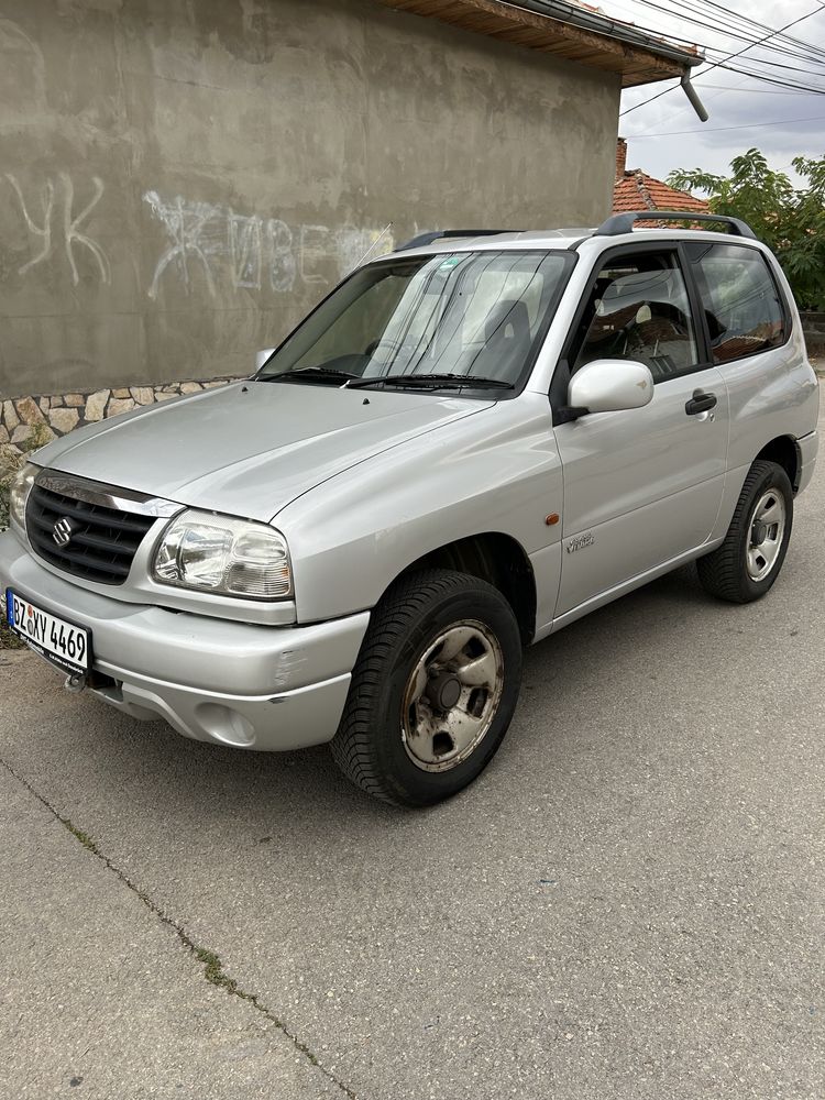 Suzuki Grand Vitara 1.6i
