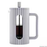 Infuzor din sticla, aparat pentru cafea, ceai sau ierburi, capacitate