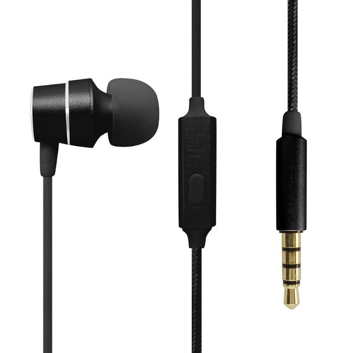 Anker Soundbuds Mono-жична слушалка-моно с микрофон,свободни ръце