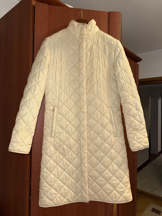 Geacă lungă damă United Colors of Benetton mărimea M