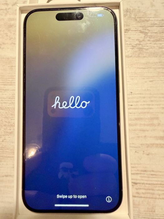 iPhone 15 Pro 512GB перфектно състояние!