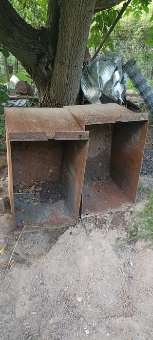 Бак ссср емкости из толстого метала