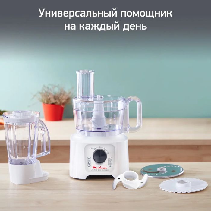 Кухонный комбайн Moulinex FP542111