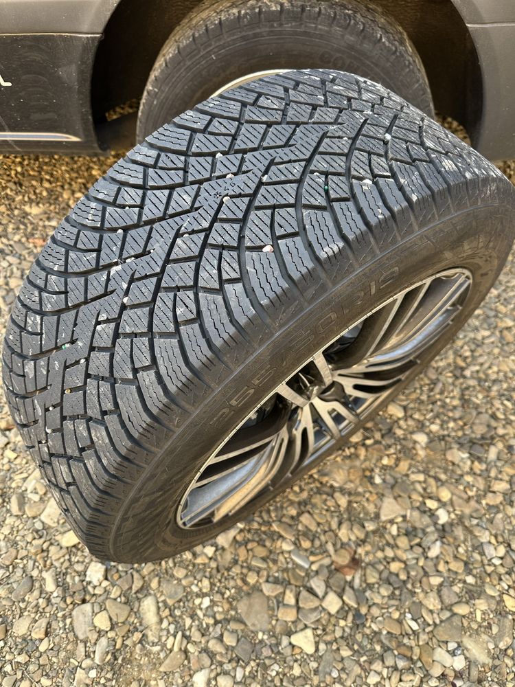 Anvelope jante 255 50 R19 Porsche Audi Vw