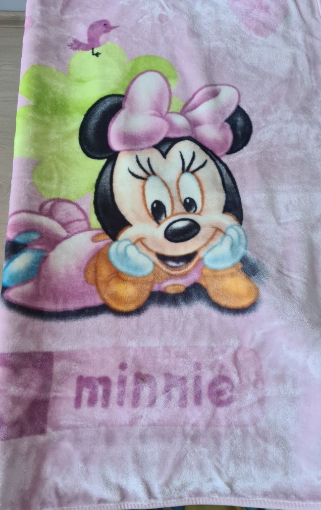 Топло одеало Minnie