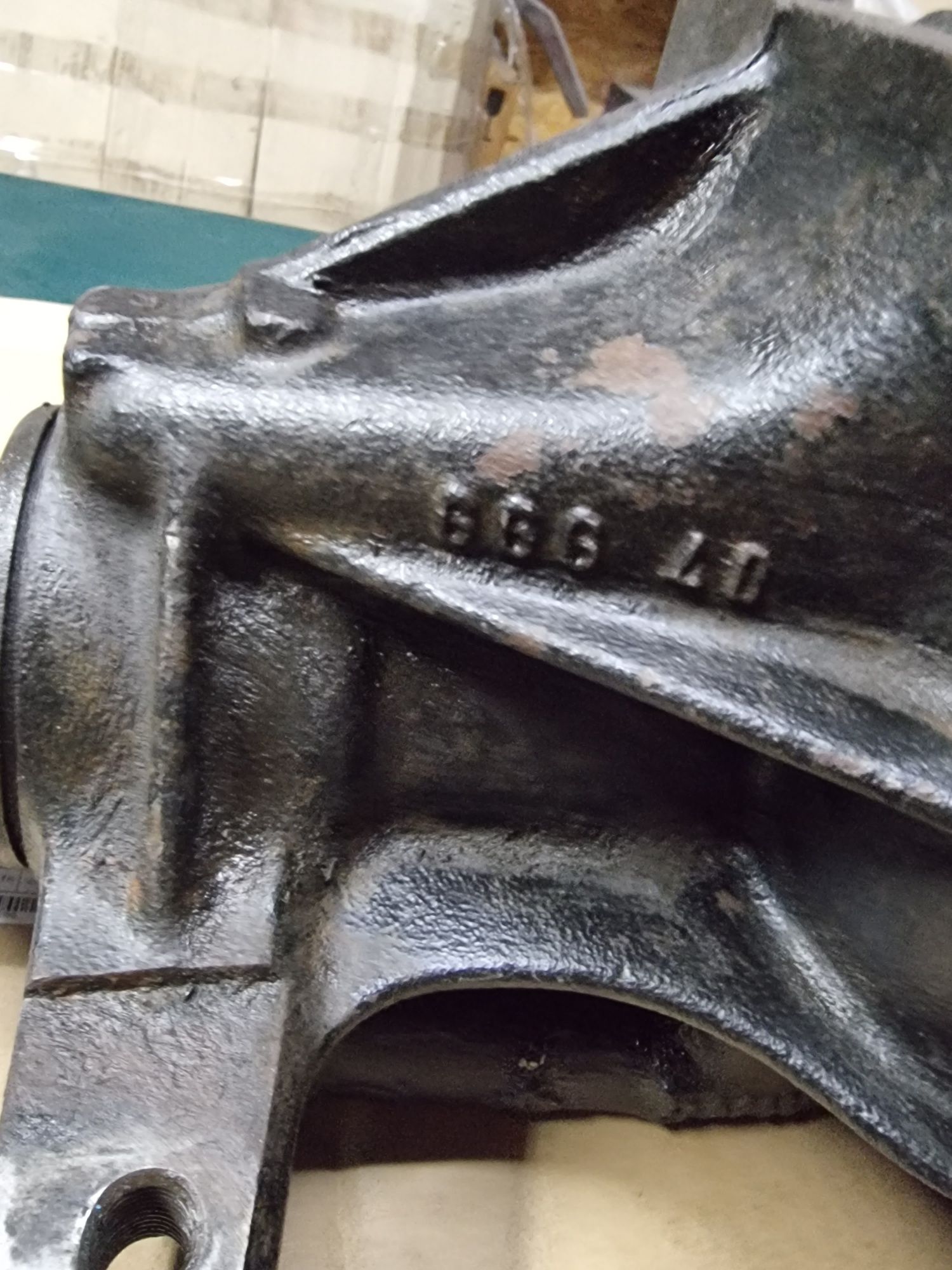 Bmw e30  diferential blocant 3.46