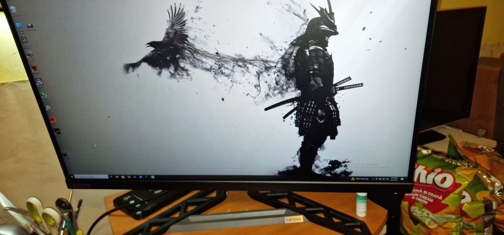 Monitor Gaming LED IPS Lenovo Legion Y27qf-30, 27", WQHD (2560x1440)