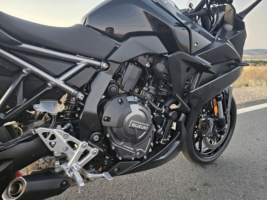 Suzuki GSX8R A2 категория