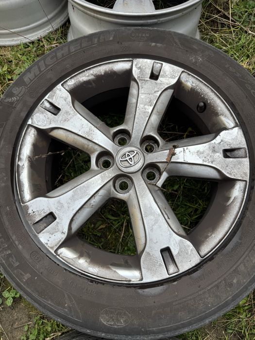 Джанти 16-ски 5х114.3