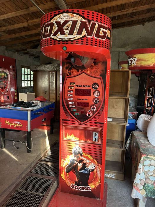 Употребявани боксови круши