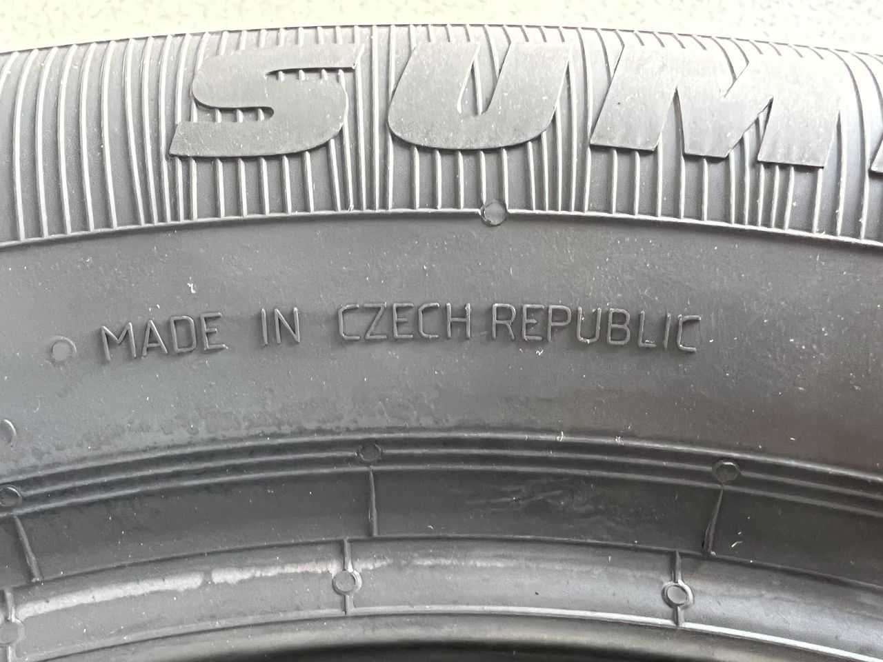 215/55/16 Летни гуми PLATIN 215/55 R16 97V XL 2155516 DOT24