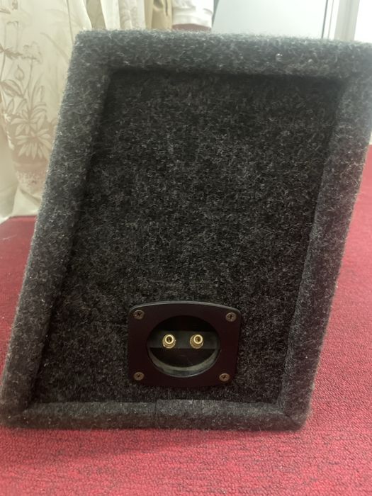 Бас каса kenwood 10”