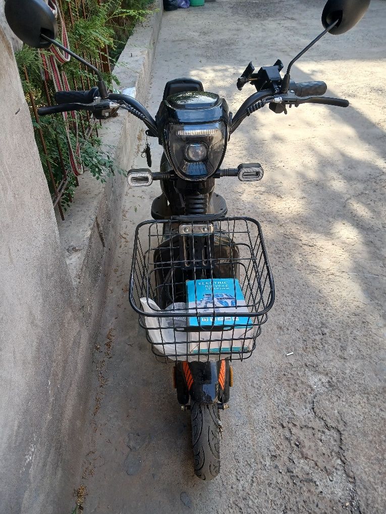 Elektra sukuter holati alo