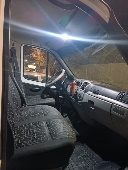 Gazel 2017 yil prapon gaz 5.20 li ideal srochna sotiladi