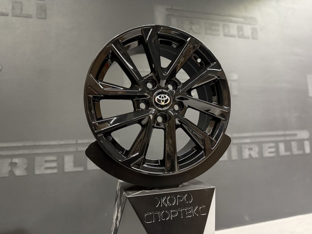 16цола Toyota 5x114.3 Тойота 4бр