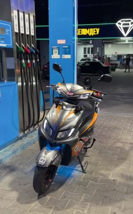 М8 150куп Лия  8к пробег сери