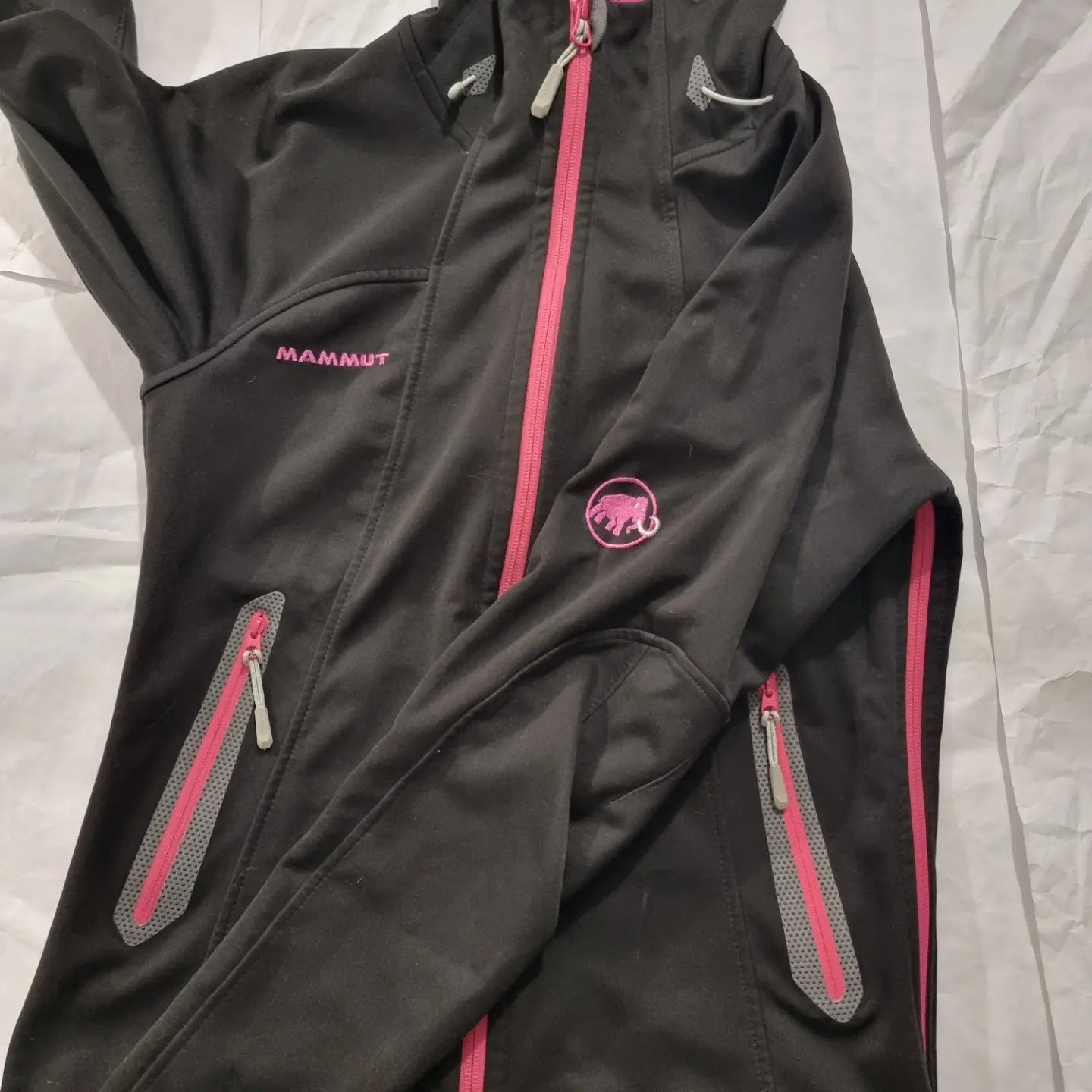 Mammut windstopper S dama geaca