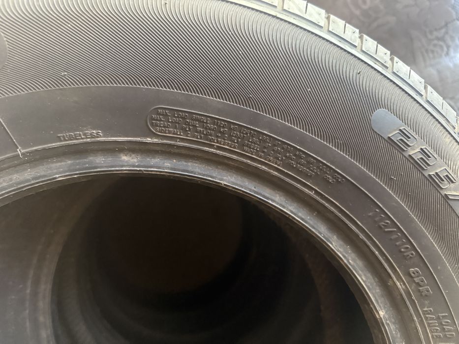 225/65/R16C   anvelope vara