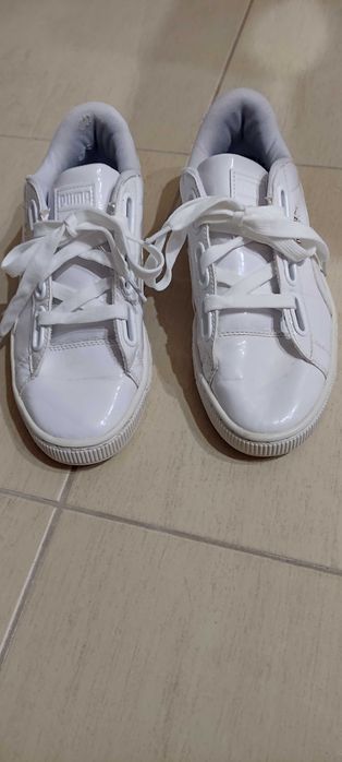 оригинални маратонки Puma Basket