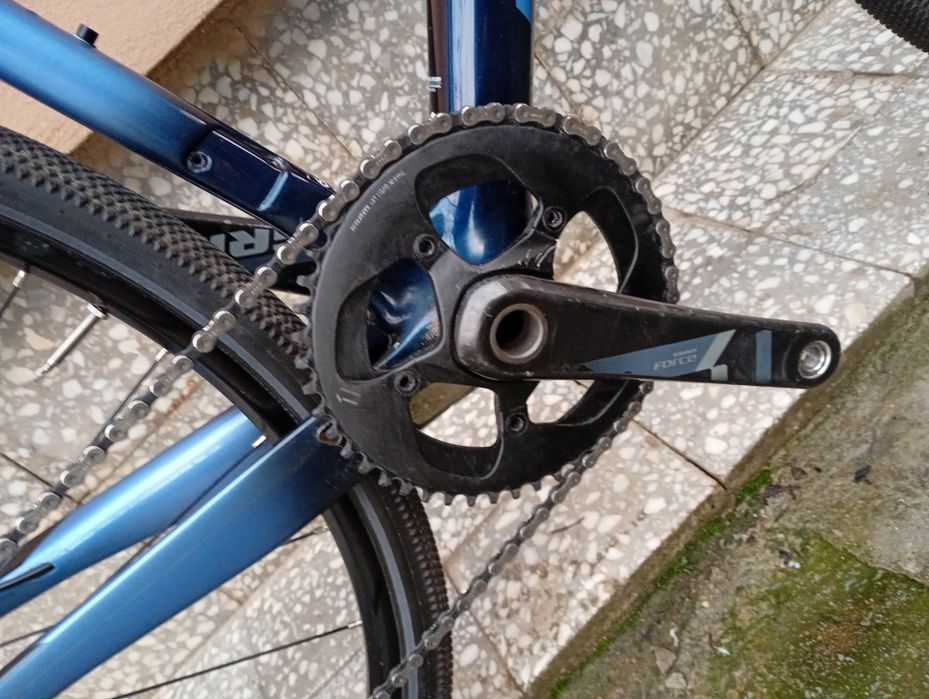 Bicicleta Graver Stevens SuperPrestige Carbon