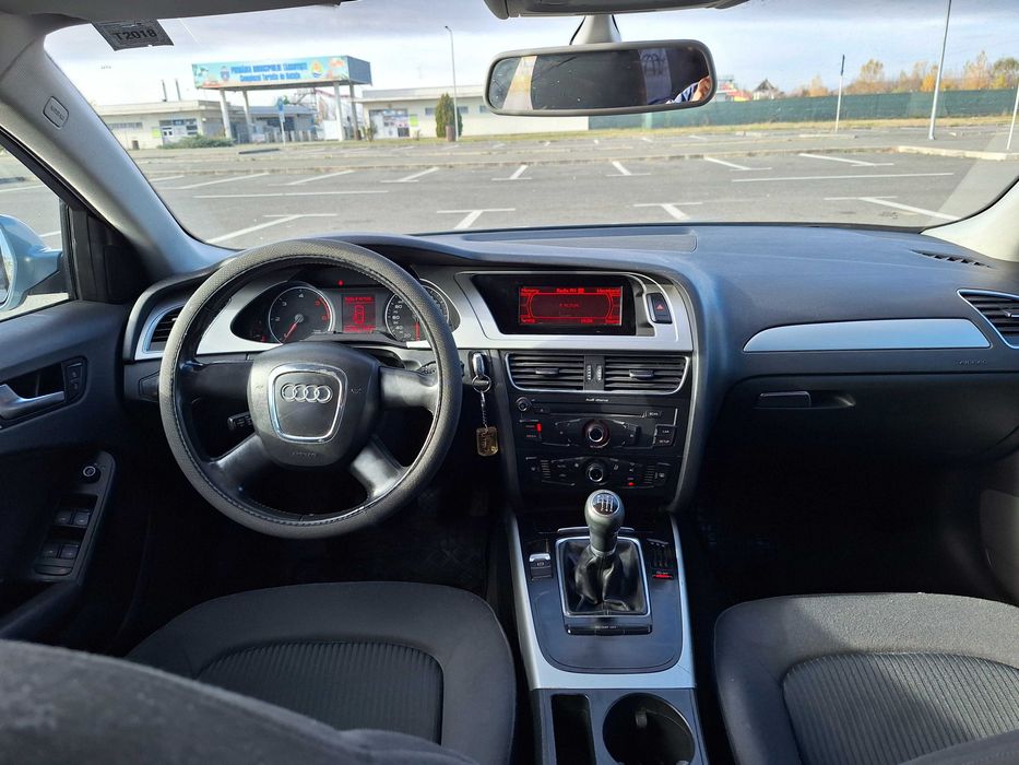 Vând Audi A4,  Avant Tdi 143, Break