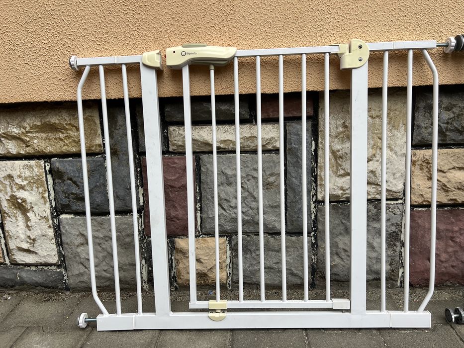 Poarta siguranta Hauck lionelo, copii protectie bebelusi