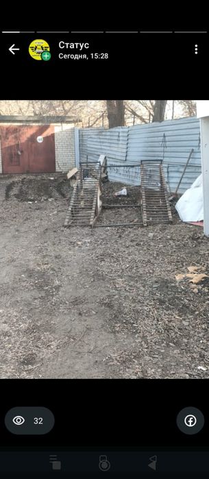 Продам эстакада иии